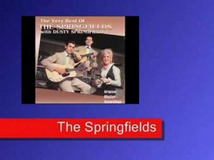The Springfields – Wimoweh Mambo | Folk tropical desde Reino Unido