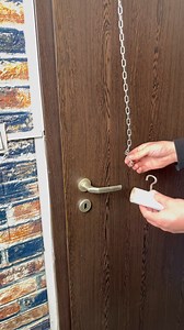 7.6K views · 12 reactions | Lock Door With Chain | SR Digital Hacks | Facebook