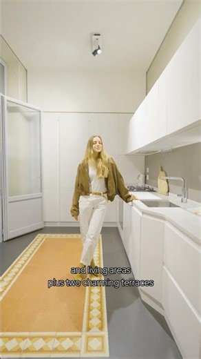 Sant'Ambrogio's most spacious apartment | MMEGA luxury apartments