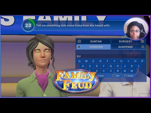 The Episode with a Deja Vu Feeling // Family Feud (Switch)