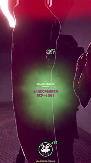 Flamingo Surprise! #gaming #scpsecretlaboratory #scpsl #scp