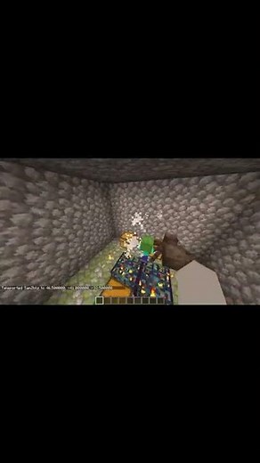 Esta SEED tem um SPAWNER DUPLO no minecraft 1.18!!! #shorts (repost)