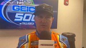 Ryan Preece discusses talking with Ryan Blaney post-Texas, his assessment of where his team is at in 2024, and the lack of a scoring pylon this weekend. 📹: Stephen Stumpf | Frontstretch