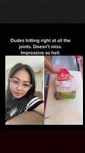 17M views · 340K reactions | Watch this man cutting skills. It’s madness overload!!! So perfect!!!. Try this next time when you cut chicken. #skills #chicken #cuttingskills #duet #reaction | Mhia S. Gorospe | Facebook