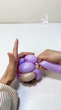 DIY Balloon Art with Xing Delu: Step-by-Step Guide