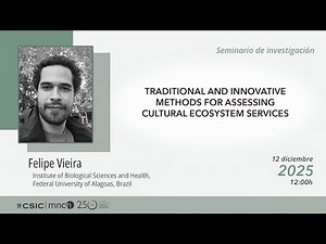Traditional and innovative methods for assessing cultural ecosystem services