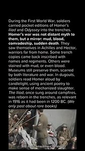 Comment “Ageless” and we’ll send you the link to join our newsletter where we share insights on rare book collecting, as well as the stories behind the world’s best & rarest books, and the genius authors behind them. 📚 | Ageless Literature