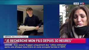 🔴 Incendie mortel à Crans-Montana : le témoignage sur LCI d'une mère sans nouvelle de son fils Arthur, 16 ans 💬 "Où qu’il soit, à la morgue ou en soins intensifs dans un hôpital, sa maman doit être à ses côtés. Je veux être auprès de mon enfant. | Acf-multi service