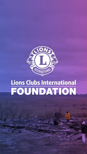 Lions and Leos are turning adversity into opportunity in the Texas Panhandle. Empowered by a generous US$100,000 Major Catastrophe Grant, they are driving their community's recovery. Stand with us, donate to our Disaster Relief Fund: https://bit.ly/3w0iZn3. Let's unite and ensure nobody confronts disaster alone. #LCIFLions #TogetherWeCan | Lions Clubs International Foundation