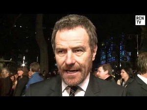 Bryan Cranston Interview - Argo & Breaking Bad