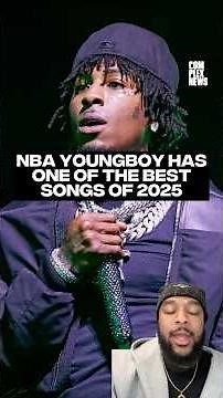 NBA YoungBoy Has One of the Best Songs of 2025 #complexnews