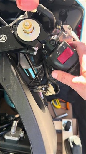 Cold compression test 2005 Yamaha yzf-r6.