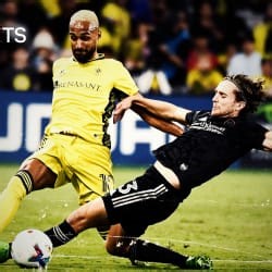 WATCH: Sebastian Ferreira, Dynamo spoil Nashville's home finale