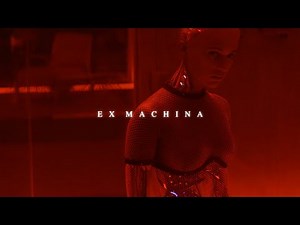 Visuals - Ex Machina (4K)