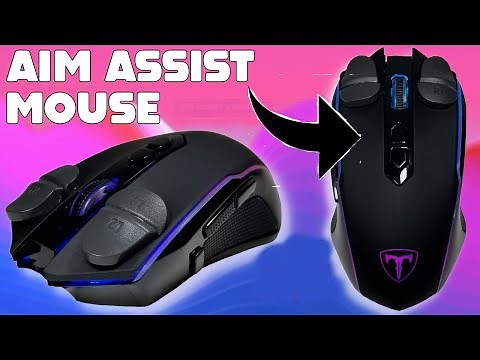 HOW TO MAKE A Aim Assist MACRO ADS SLOWDOWN FOR MOUSE (DPI SHIFT MACRO) WORKING FOR ADS AND HIPFIRE