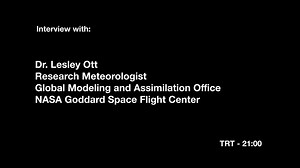 NASA Scientific Visualization Studio | NASA Earth Science Subject Matter Experts Interviews