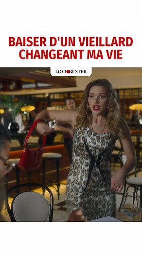 Baiser d'un vieillard changeant ma vie | DramatizeMe France