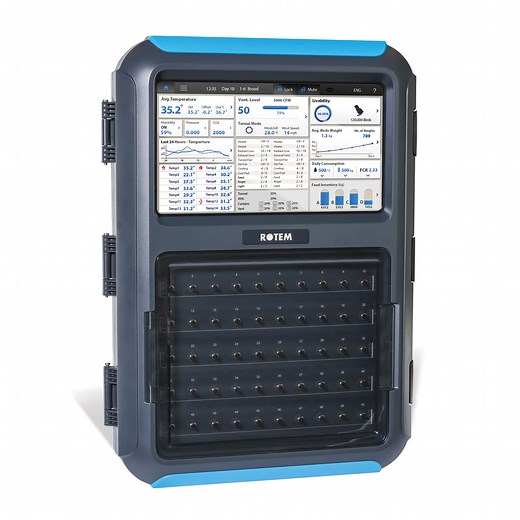 Rotem One Controller - Diversified Agriculture