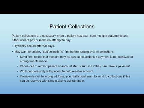 Posting and Applying Insurance Payments