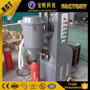 [Hot Item] ABC Dry Powder Filling Machine Automatic Power Fire Extinguisher Filler