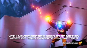 Autobots, Rollout! The Transformers: The Movie, the world-renowned 1986 animated feature film returns to U.S. movie theaters for its 35th anniversary, for an experience that's beyond good, beyond evil, and beyond your wildest imagination! In addition to the feature, audiences of this special event will be treated to brand-new exclusive content. Catch it on the big screen Sep 26 & 28 only and get your tickets here: https://bit.ly/3sfvQvg #Transformers35 | Fathom Entertainment