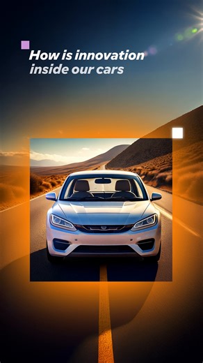 We're making today's software-defined vehicles safer and more efficient with our state-of-the-art System on a Chip and discrete graphics processing units. That’s the power of #IntelInside. Learn more here. https://intel.ly/4j1tudg | Intel