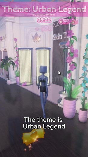 Dress to Impress: Fun with Skinwalker Legends