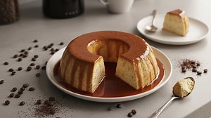 Sin horno ni baño maría: cómo hacer flan de café, fácil y en menos de 30 minutos