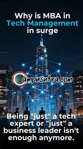 The Growing Demand for Professionals Who Can Integrate Business Strategy with Technology