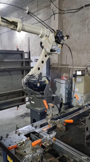 Panasonic Welding Robot Programming Step by Step Guide