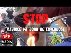 [Film documentaire] Stop : Maurice au bord de l’overdose