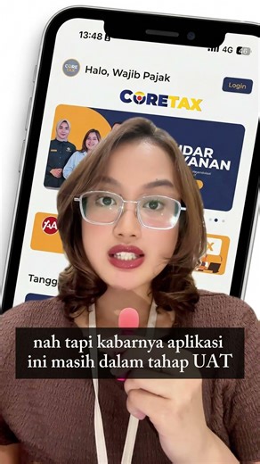 The Coretax Mobile App Will Be Released Soon, Will You Be Able to Report Tax Returns Via Your Mob...