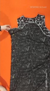 26K views · 629 reactions | How to sew a dress very easily #sewıng | Sewing School | Facebook