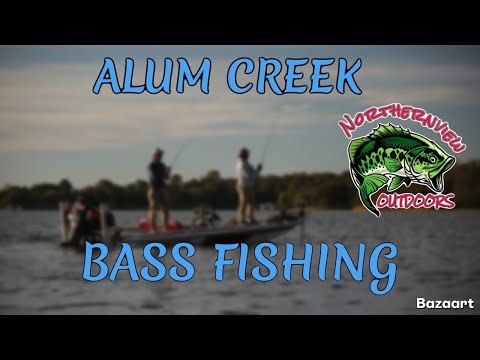 ALUM CREEK BASS FISHING 2026 #monsterbass #monsterbassco #bassfishing