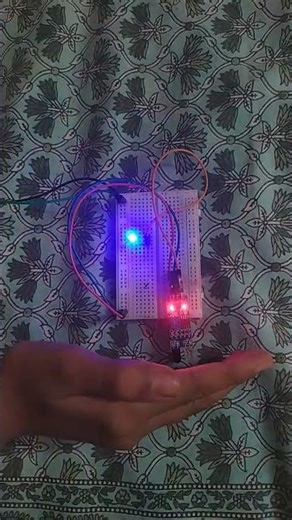 how to make motion detector alarm