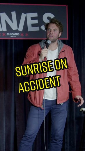 Experiencing Sunrises by Accident in New York and Chicago