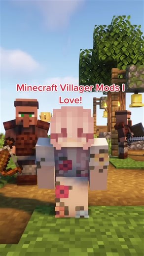 Enhance Your Minecraft Experience with Villager Guard Mods