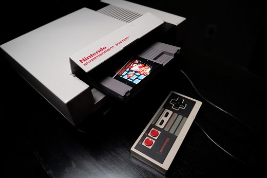 50 Best NES Games Of All Time