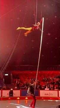The World Circus 2025 - Gandeys AIA Carnival, Hong Kong #GandeysCircus #CentralHarbourfront #HK