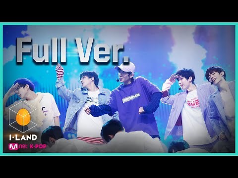 [I-LAND/Full Ver.] 콘셉트 테스트_김선우,박성훈,양정원,이희승,제이크 ♬Chamber 5 (Dream of Dreams) EP.11