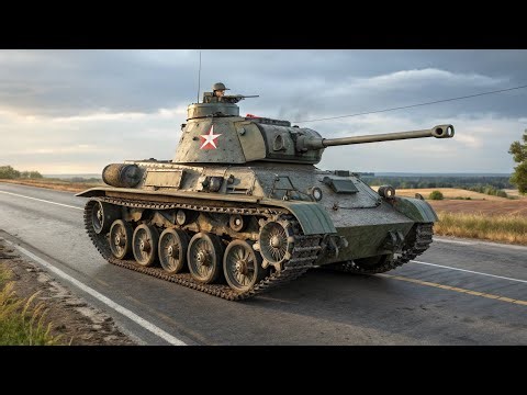 Finally Unveiled: The Archer Tank – Britain’s Backward-Firing Tank Destroyer