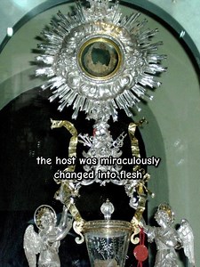 The Greatest Eucharistic Miracle of Lanciano | Thy Word