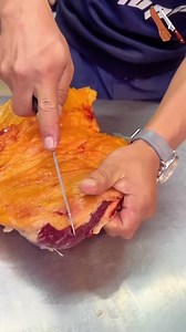 168 reactions · 7 comments |  High-end knives used by Michelin-starred chefs! ✔️ Made from German steel,  Precise cutting along the bone seam, no meat loss. ✔️ Dragon-forged craftsmanship, sharp and beautiful, kill cattle and sheep with ease. ✔️ Comes with a leather sheath - a professional ritual!  Designed for the family's head chef! | Hailiey | Facebook