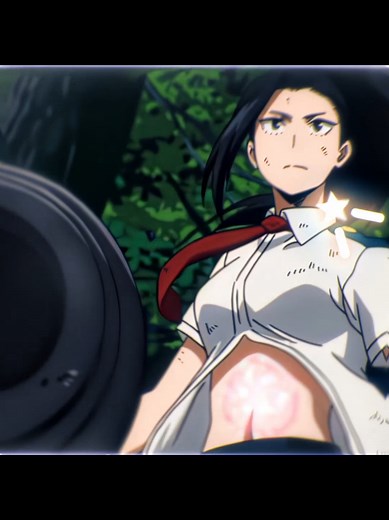 MOMO: The Underrated Queen of My Hero Academia