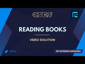 Reading Books | Video Solution | CSES Problemset | Sorting and Searching