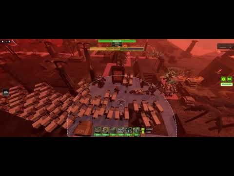 Beating Hidden wave with only spawners and aa turret