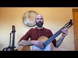 Swallowtail Jig Guitar Tutorial