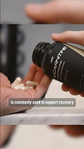 L-Carnitine for Fat Metabolism and Recovery (No Stims) | Dr. Jim Stoppani