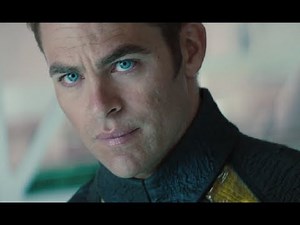 Star Trek Into Darkness Official Teaser Video