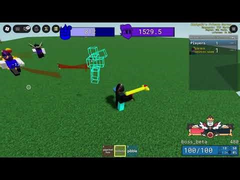 Beta Devs (Beta) perfect run solo - Item Asylum